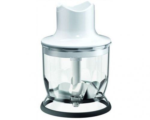 Braun accessorio tritatutto bicchiere 350ml Minipimer Multiquick 5 7 4191 MR6500