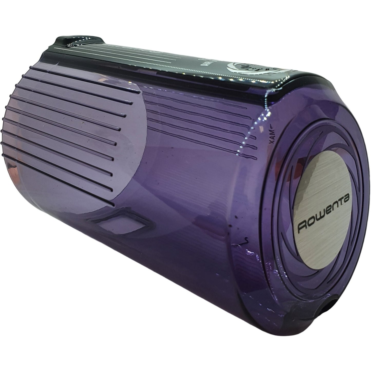 Rowenta Tank Container Violet broom Vacuum Cleaner Xforce 11.60 RH9811