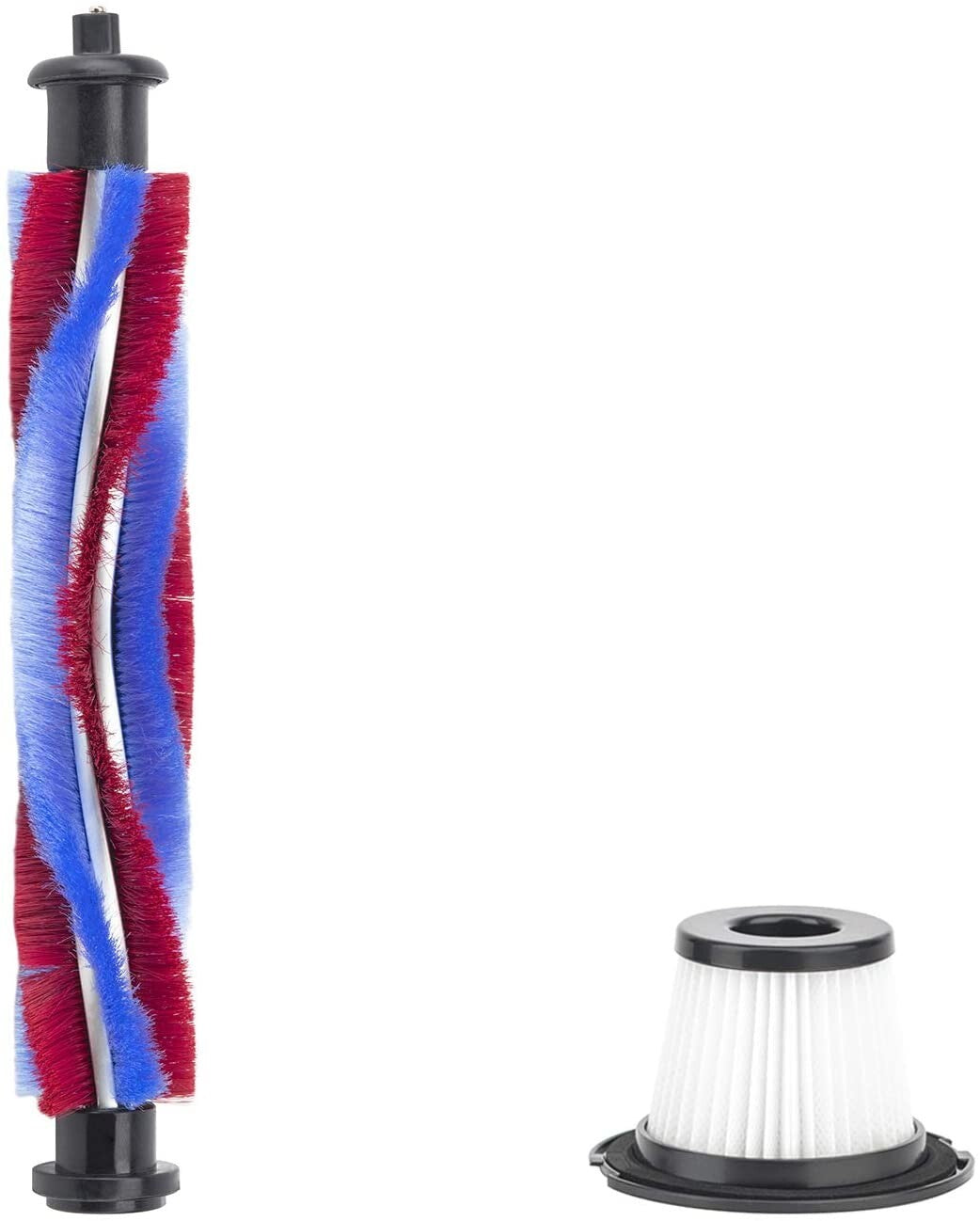 H.koenig Roll-On Brush Filter broom Vacuum Cleaner Powerclean UP600 UP680 UP810