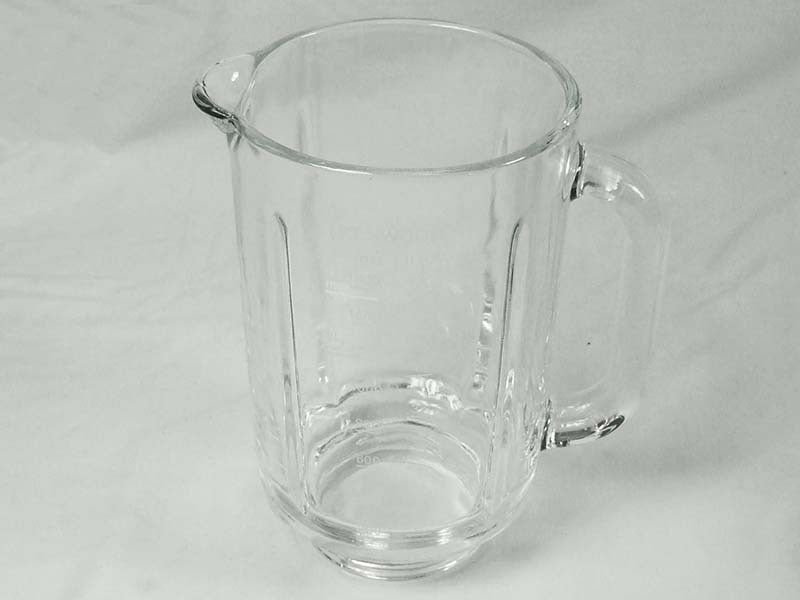 Kenwood verre pichet mixeur en verre MultiPro Classic FDM78 FDM79