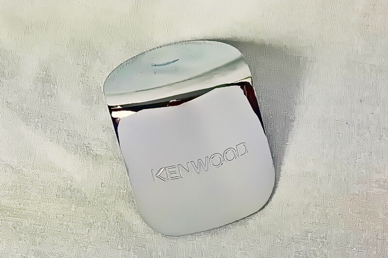 Kenwood Tapa Cromado Frontal Amasadora chef sense KVC50 KVC51 KVL60 KVL61