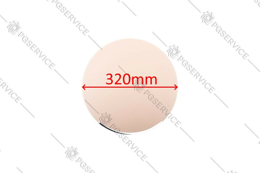 Ariete piatto pietra refrattaria 32cm forno pizza Da Gennaro 905 909 917 918 91