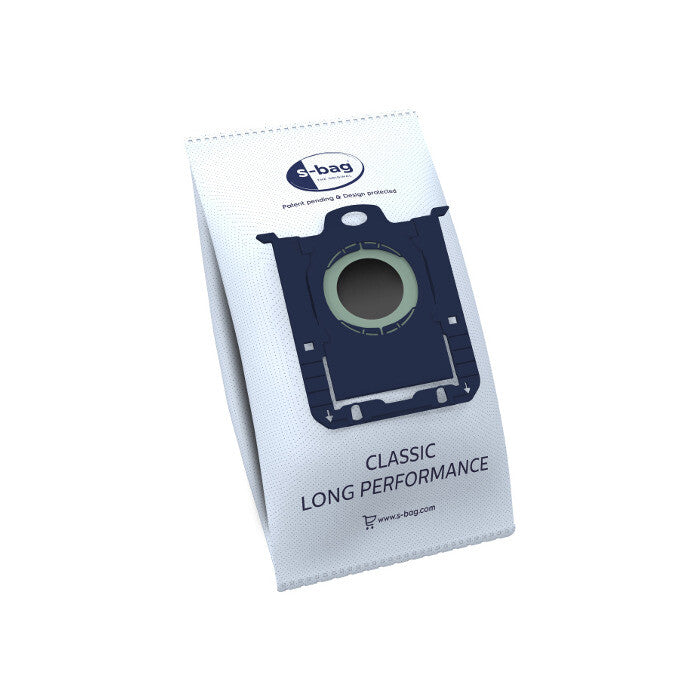 Electrolux AEG Philips E201P 4x Bags Microfibre S-BAG Vacuum Cleaner Excelio