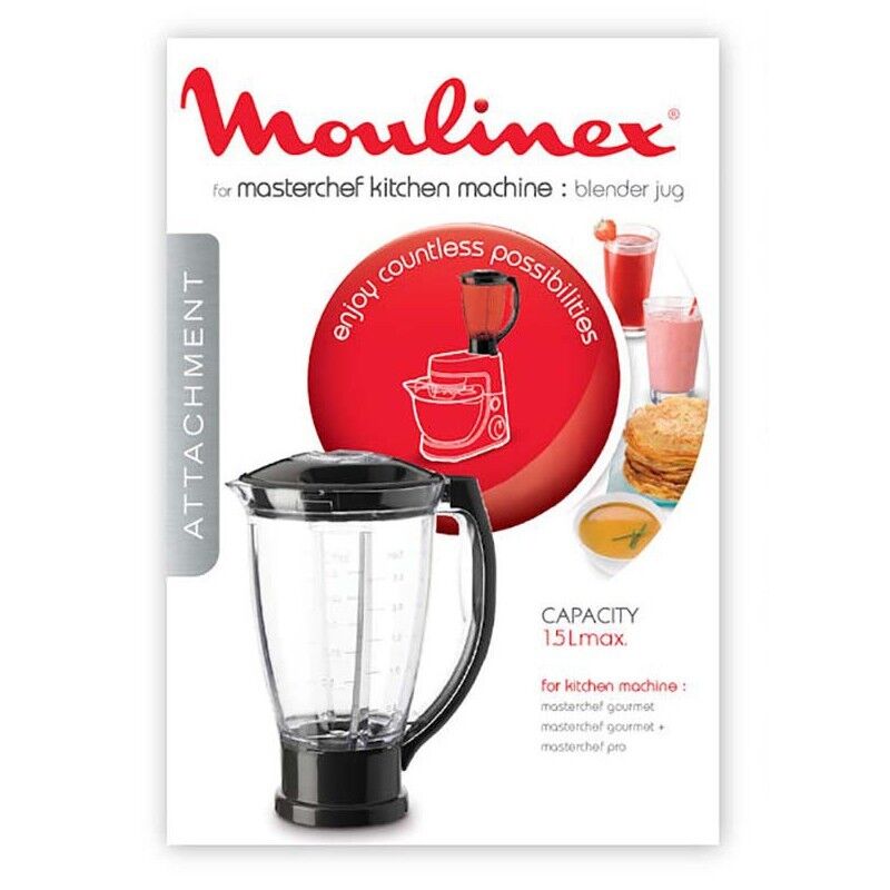 Moulinex accessorio frullatore planetaria Masterchef QA400 QA401 QA402 QA403 QA5