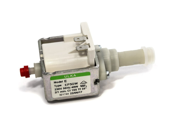 Ulka Pompe EP5GW 230V 48W Machine Café Bosch DeLonghi lavazza Miele Krups KP20