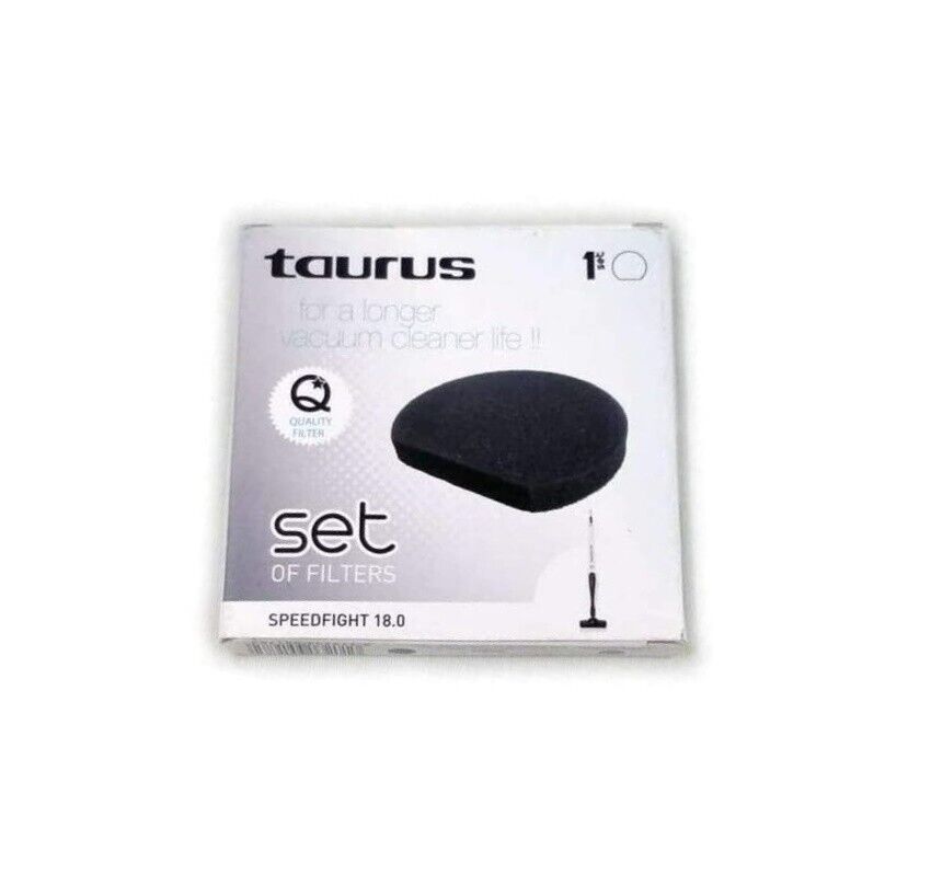 Taurus filtro spugna scopa aspirapolvere Speedfight 18.0 29.2 948999 948976