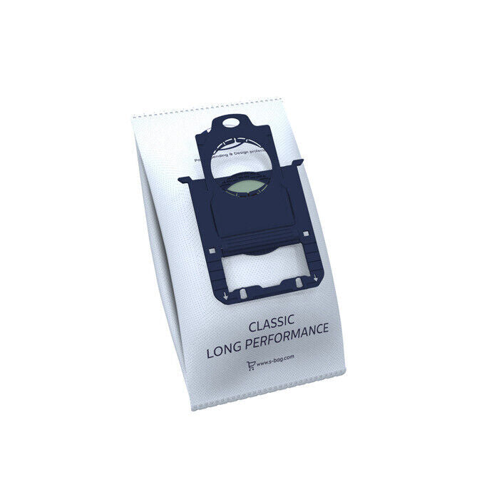 Electrolux AEG Philips E201P 4x sacchi microfibra S-Bag aspirapolvere Excelio
