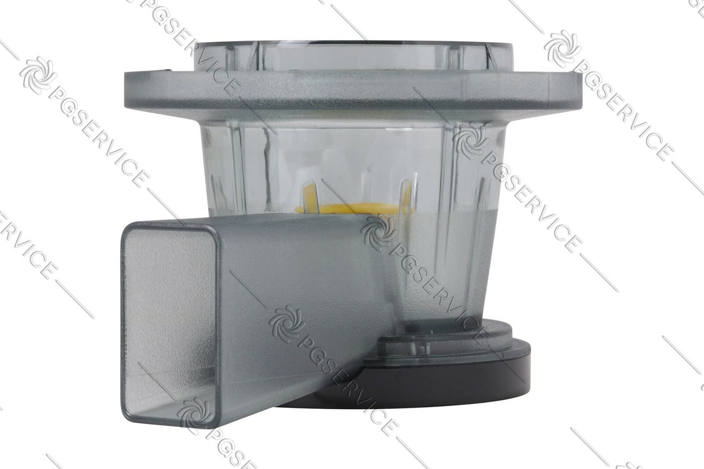 RGV mengmixer Mixing extractor Juice Art Plus Muscle sorbets sauzen gepureerd