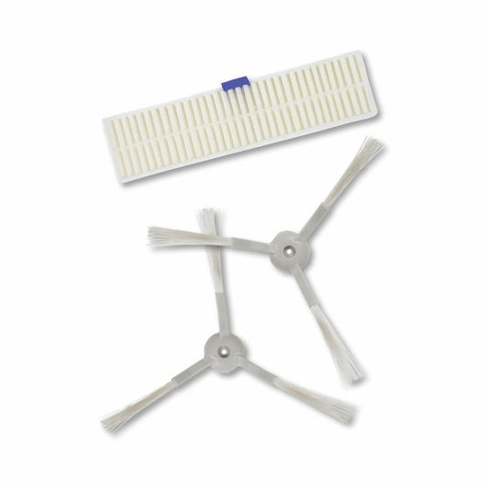 Rowenta filtr allergy + szczotki robota odkurzacza Explorer 60 RR74 RR7455