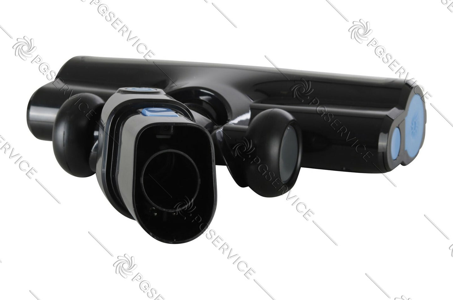 Rowenta brush wheels connector vacuum cleaner X-Pert 160 RH7221 RH7233 RH7237