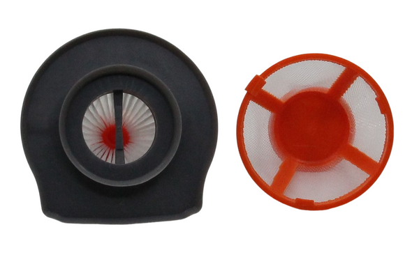 Black & Decker filtro rete aspirabriciole Dustbuster Cordless HLVC315B HLVC315J