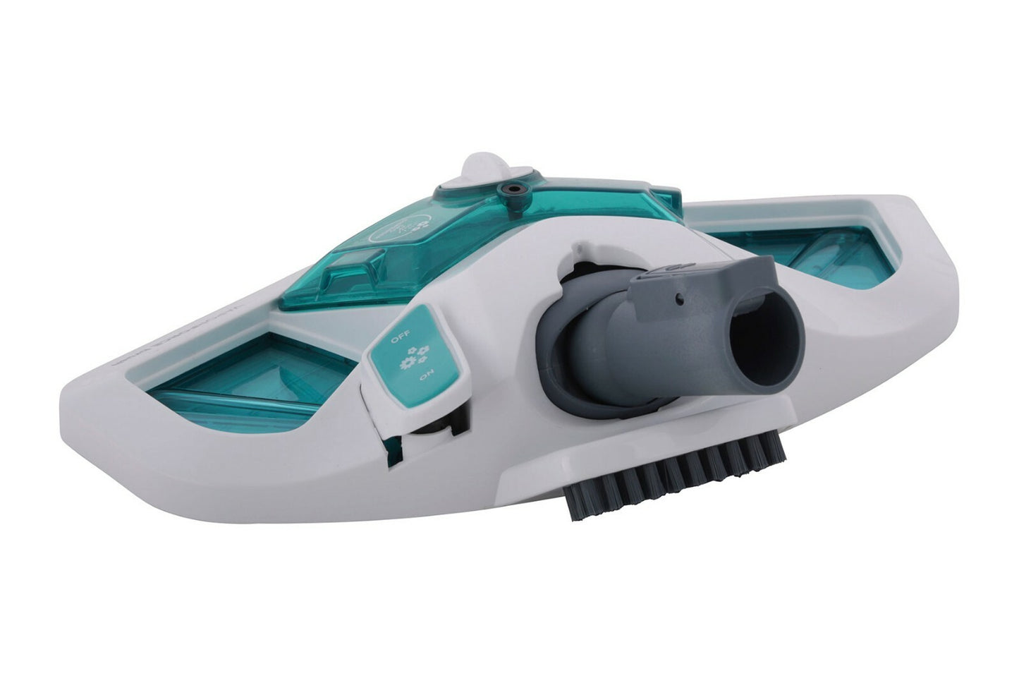 Polti niebieska szczotka złącze dozownika włosie miotła Vaporetto SV450 Double