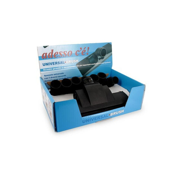 Brush Parquet Universal With Plaque IN Felt Delicate for Vacuum Cleaner