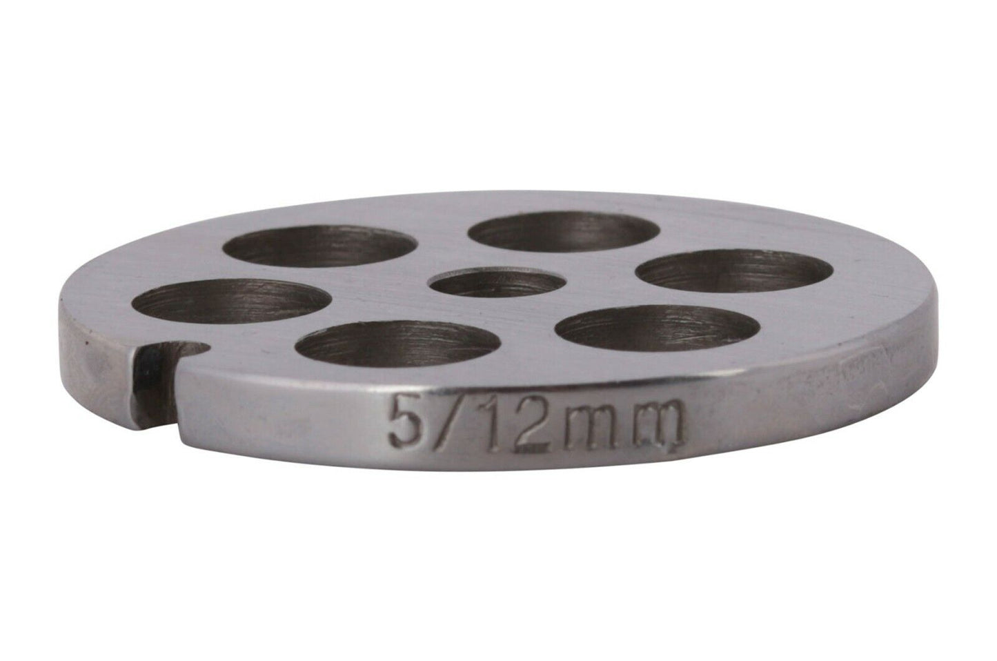 Reber trafila 12mm ghiera disco piastra tritato tritacarne N. 5 TC5 9502N 8820N