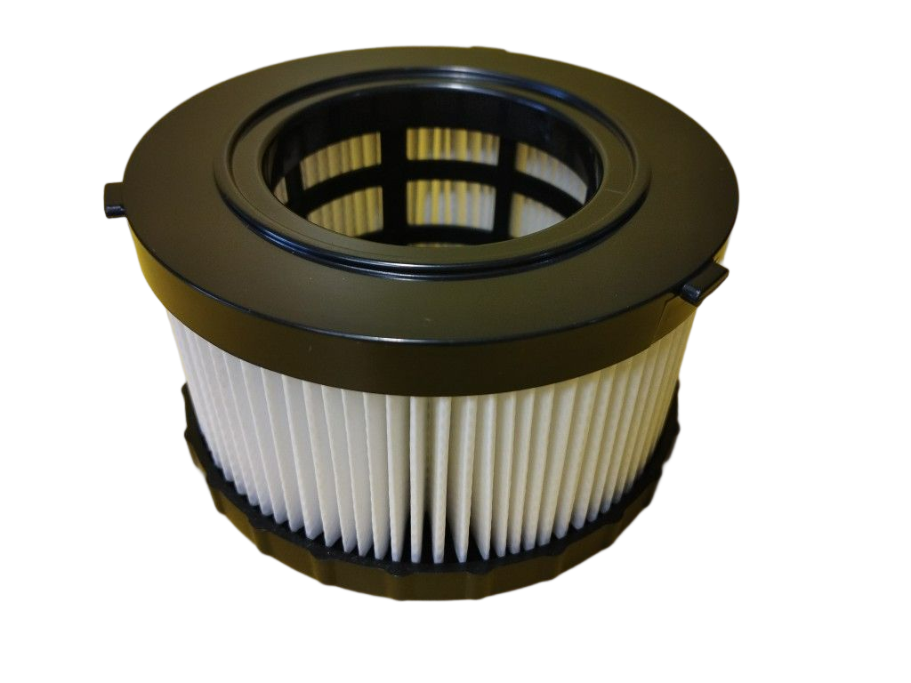 DeWALT filtro HEPA serbatoio aria cartuccia aspiratore DC515N DCV517B DCV517N