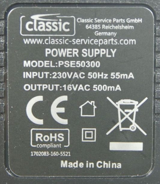 Caricatore alimentatore cacciavite avvitatore Black Decker giradischi Thorens