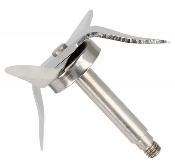 Moulinex lama coltello frullatore robot Double Force FP821 FP822 FP826 FP828