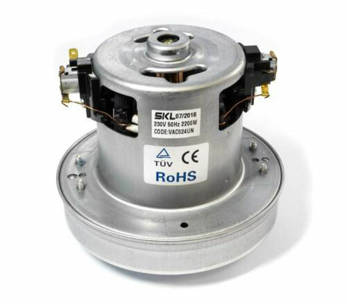 SKL motore 2200W 230V aspirapolvere come DOMEL 462.3.652 per Rowenta