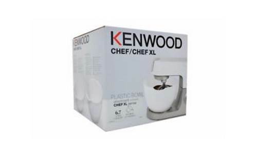 Kenwood Bol Plastique Kenlyte KAT541PL chef sense XL KVL60 KVL6000 KVL6050