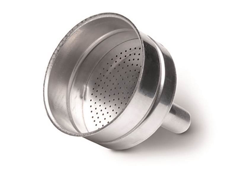 Delonghi imbuto contenitore 2 tazze caffettiera Alicia 2 tazze EMK2 EMKE2 Plus EMKP21