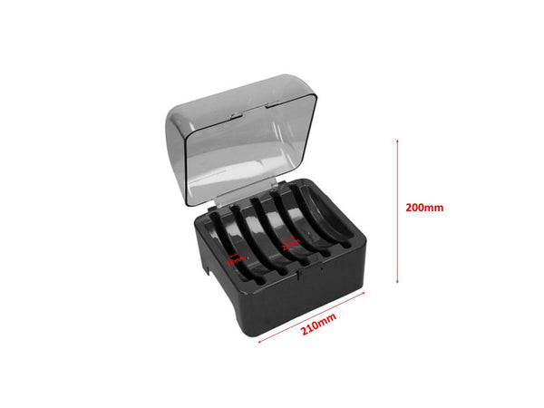 Kenwood Box Zubehörbehälter Scheiben Küchenmaschine FDM78 FDM79 FDP60 FDM780 FDP