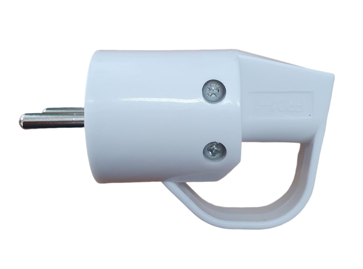 Plug Schuko Type And 16A 230V 3680W for Appliances France Belgium Poland