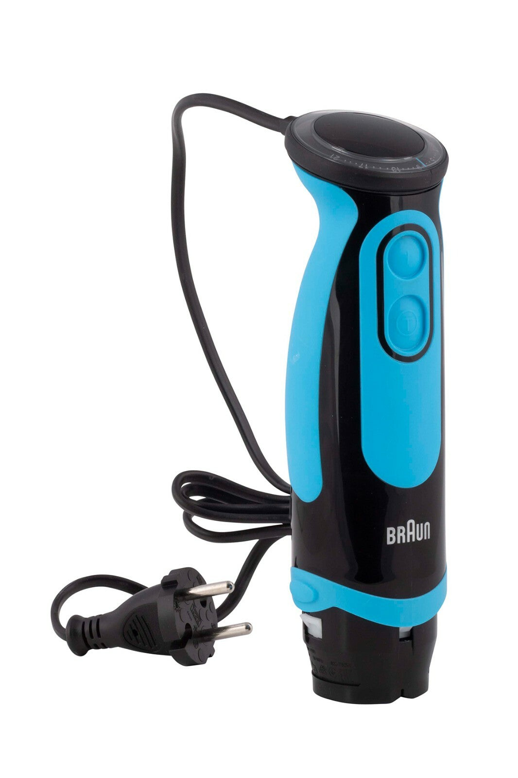 Braun motore 750W nero mixer Minipimer Multiquick 5 5V 4191 Vario MQ5064 Twist