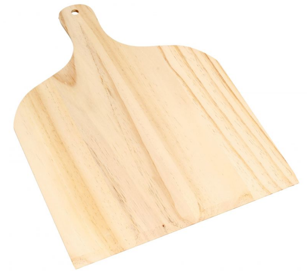 Eelctrolux Pizza Stone Feuerfeste 38cm Mit Schaufel Cuttermesser für Ofen