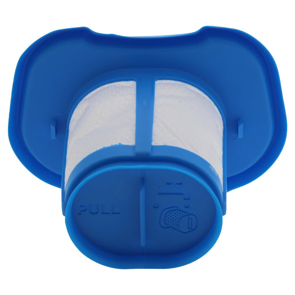 Black & Decker Filter Blau Mini VAC Dustbuster 12V 18Wh BHHV315B BHHV315J