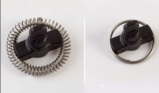 Ariete kit 2x fruste agitatori lame schiuma monta latte Breakfast Station 1344