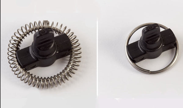 Ariete zestaw 2x trzepaczki mieszadła ostrza do piany do mleka Breakfast Station 1344