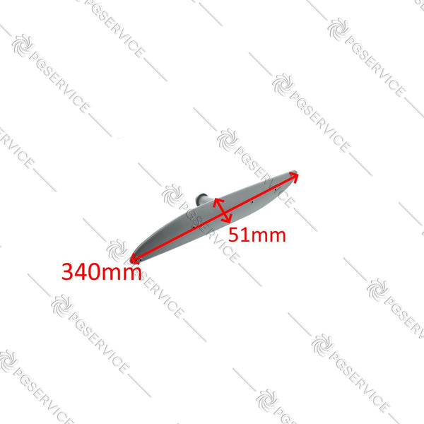 Electrolux rex AEG Carrete Inferior 34cm Lavavajillas F44 F85 Esf Esl Rsf Tp