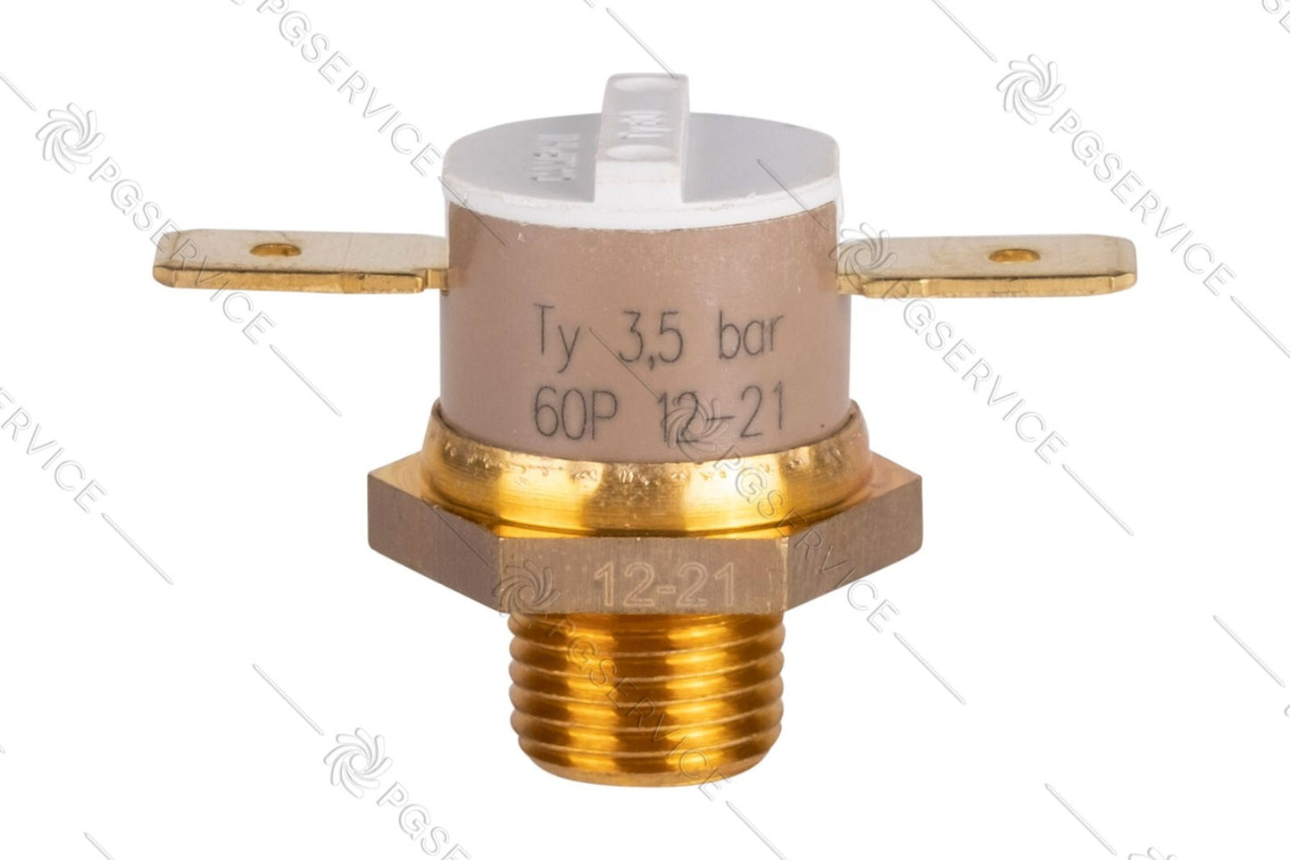 Polti sensore pressostato CAMPINI Ty60 3,5bar 60P Vaporetto Smart 100B 100T 120