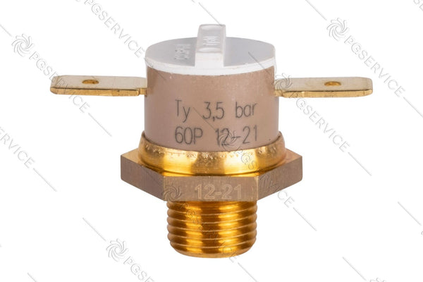 Polti sensore pressostato CAMPINI Ty60 3,5bar 60P Vaporetto Smart 100B 100T 120