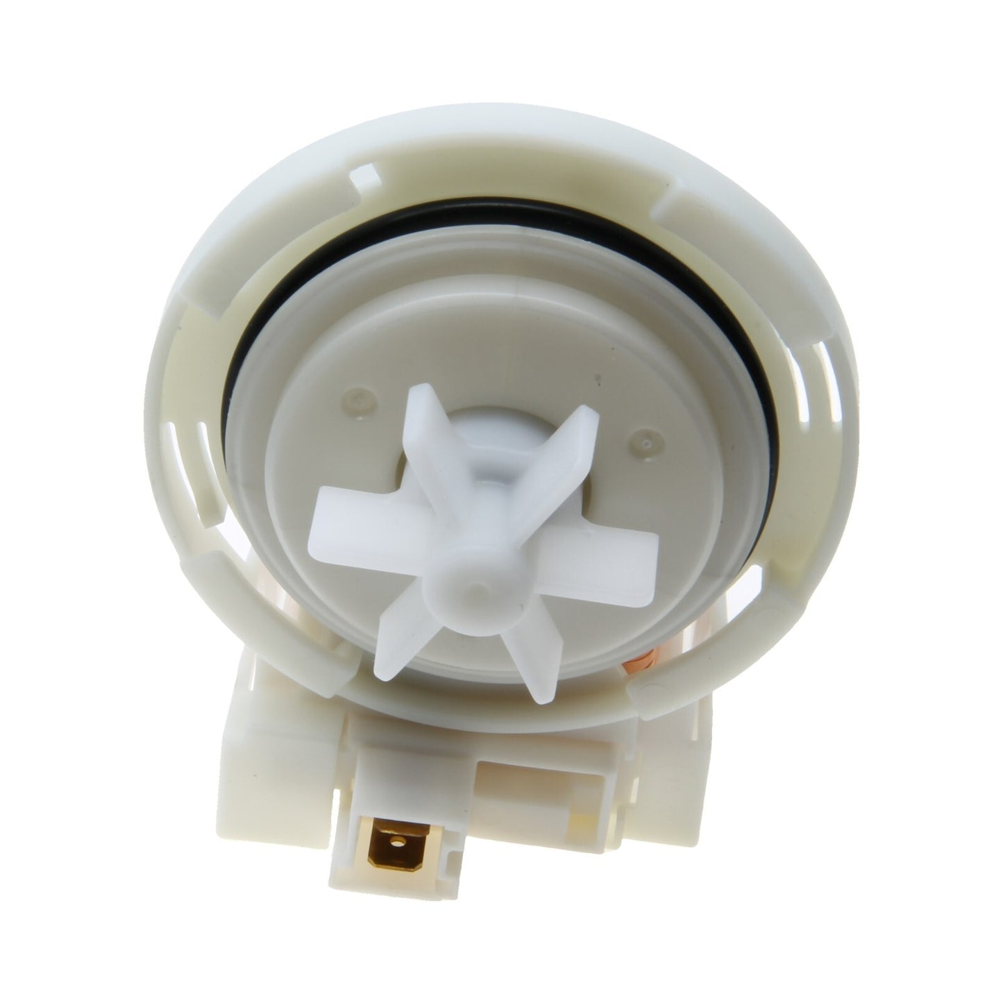 Pompe Échappement Kebs 118/093 30W Machine à Laver Bosch Siemens Maxx 1000 2060