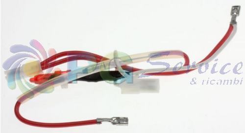 DeLonghi Pilot Wiring Thermal Fuse Tco icona ECO310 Vintage ECOV310 EC300M