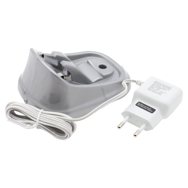 Black & Decker caricatore carica batterie aspirabriciole NVB215 NVB220 WDB215