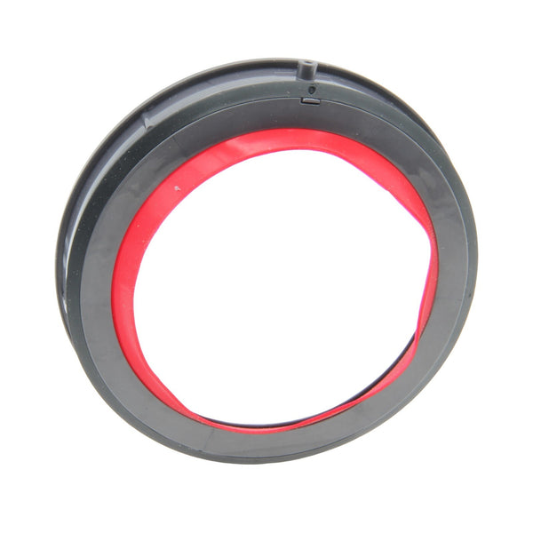Anello guarnizione rosso apertura serbatoio polvere aspirapolvere Dyson V11 SV1