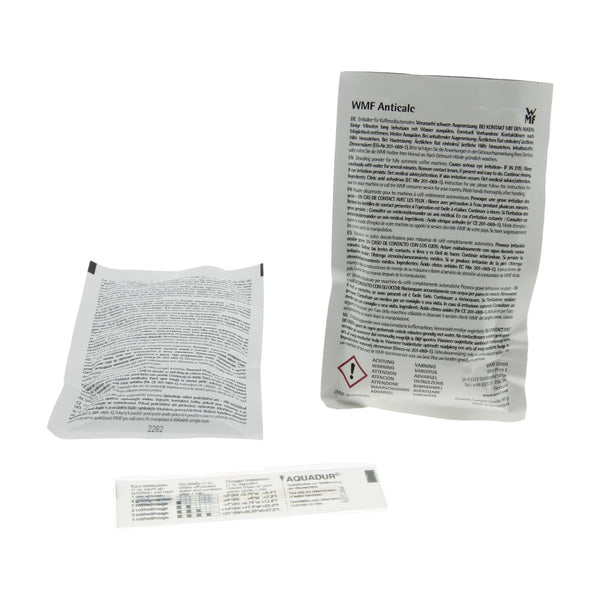 WMF Descaler Limestone Aquadur Hardness Coffee Machine Perfection 760 840