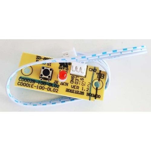 Moulinex scheda PCB macchina caffè americano Principio Subito FG2601 FG360 FG370