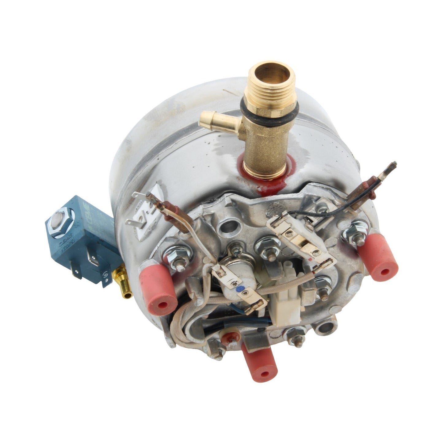 Rowenta Tefal Boiler Magnetventil 230V Eisen Bretter DG7644 GV6851 GV6840