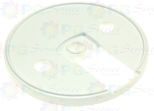 Ariete disque support porte lames bras logement Robot Robomix Metal 1787