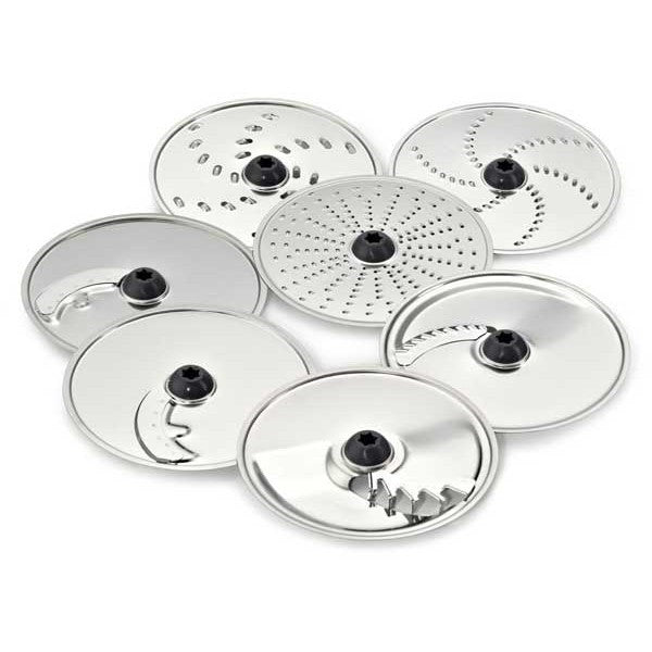 Kenwood AT340 accessoire disque coupe-légumes Chef Major Sense Cooking Elite