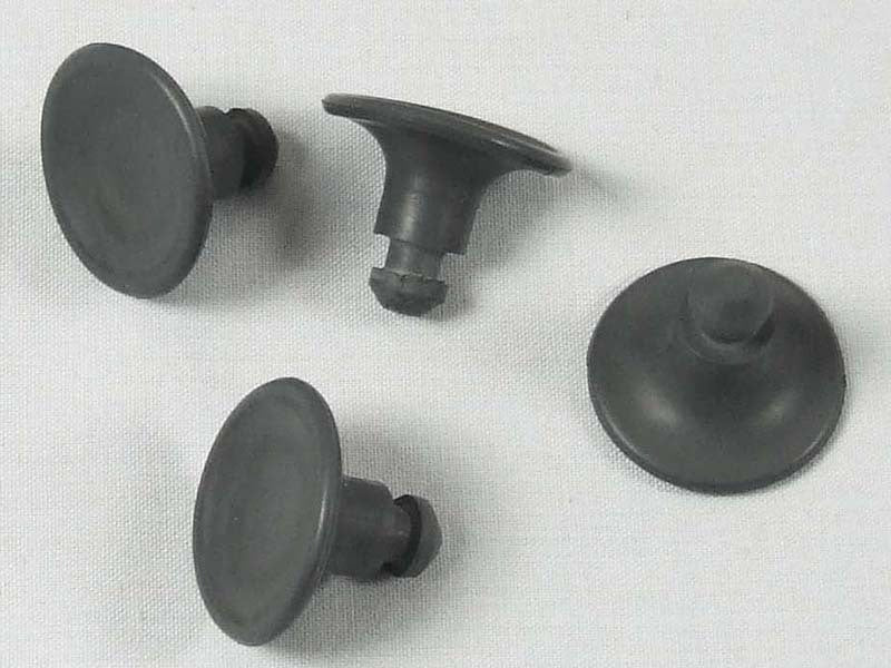 Kit de 4 pies de goma Kenwood para Robot Multipro FDM78 FDM79 FDP60 FDP600 FDM790
