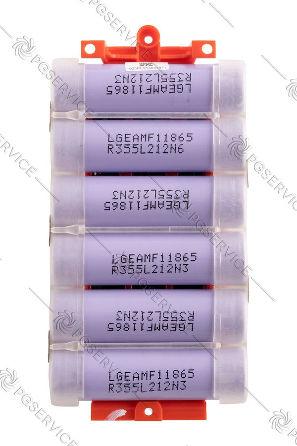 Rowenta scheda PCB batteria scopa aspirapolvere X-Pert 260 RH7324 RH7329 21.9V