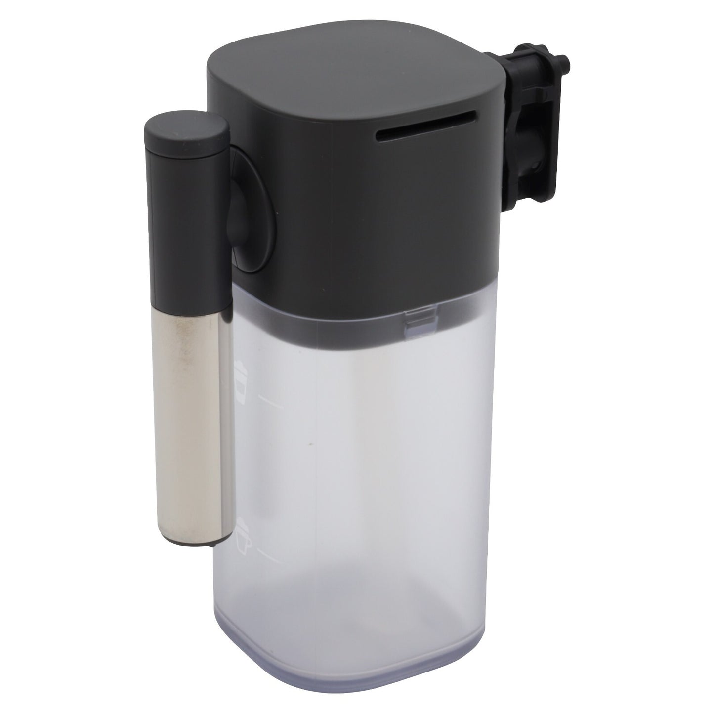 Delonghi Nespresso caraffa latte grigio macchina caffè Lattissima One EN500 F11