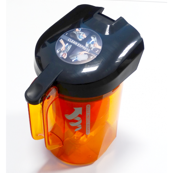 Rowenta Tanque Polvo Aspiradora Compact Power Ciclónico RO3753EA