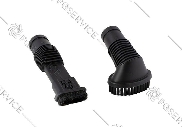 H.Koenig zestaw szczotek 2 w 1 okrągła miotła UP560 UP600 UP680 UP700 UP810 UPX18