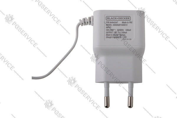 Black & Decker încărcător baterie DVA320 DVB315 NVB WDA BHHV32 HLVC NSV