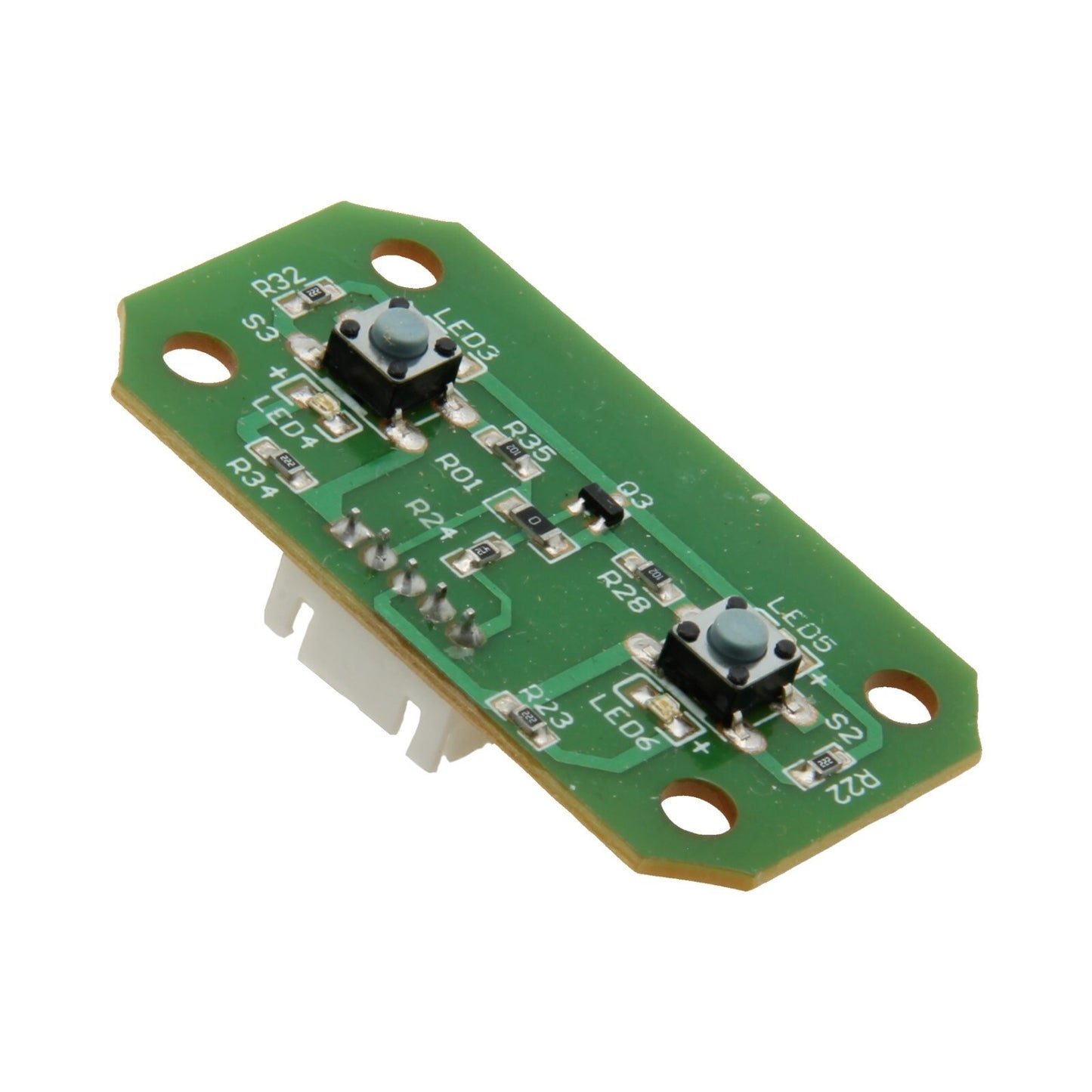 Ariete Carte Électronique PCB Touches Commandes Machine Café MCE25 Kimbo 1364